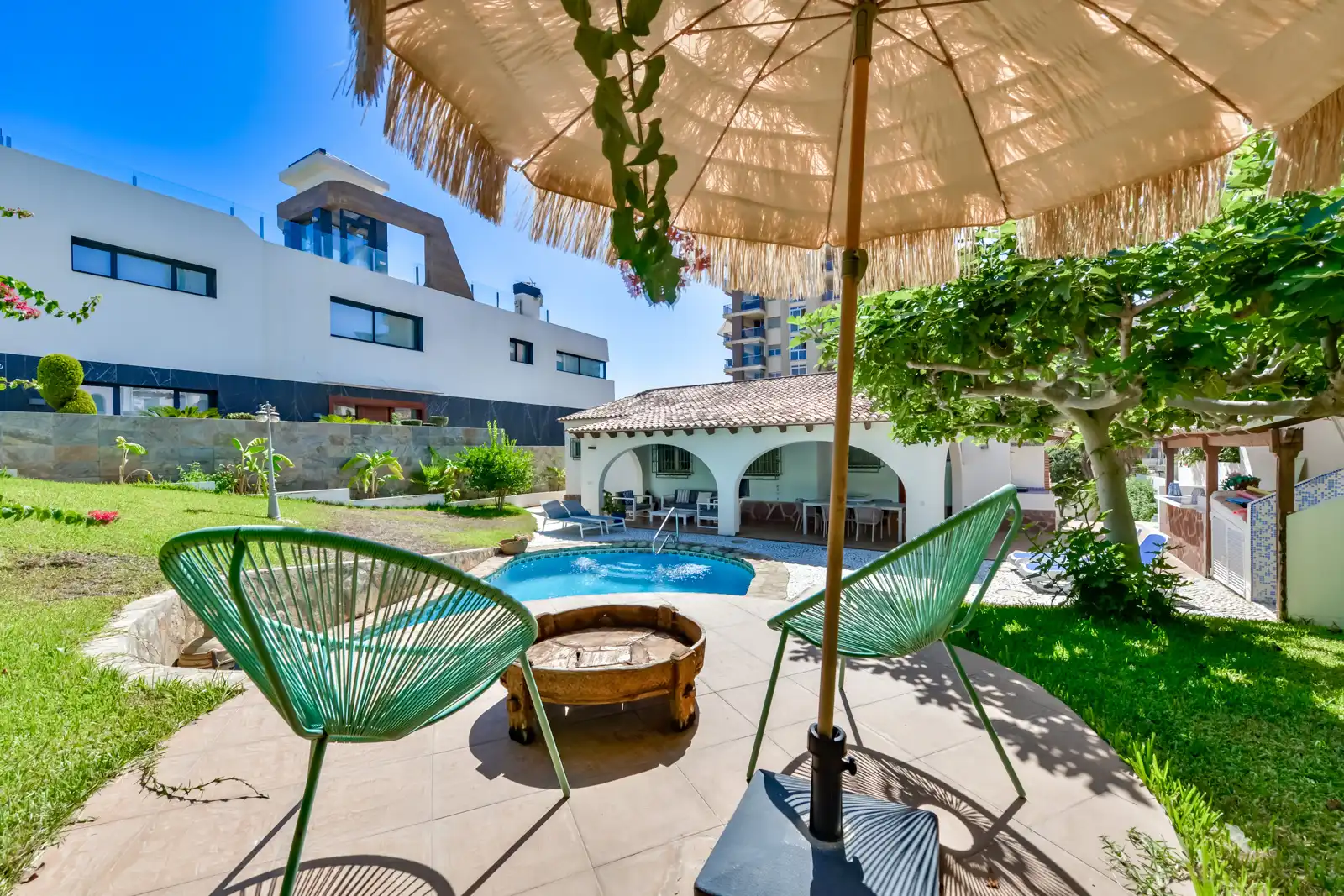 Detached house for sale in Carrer Xaloc, imagen 79