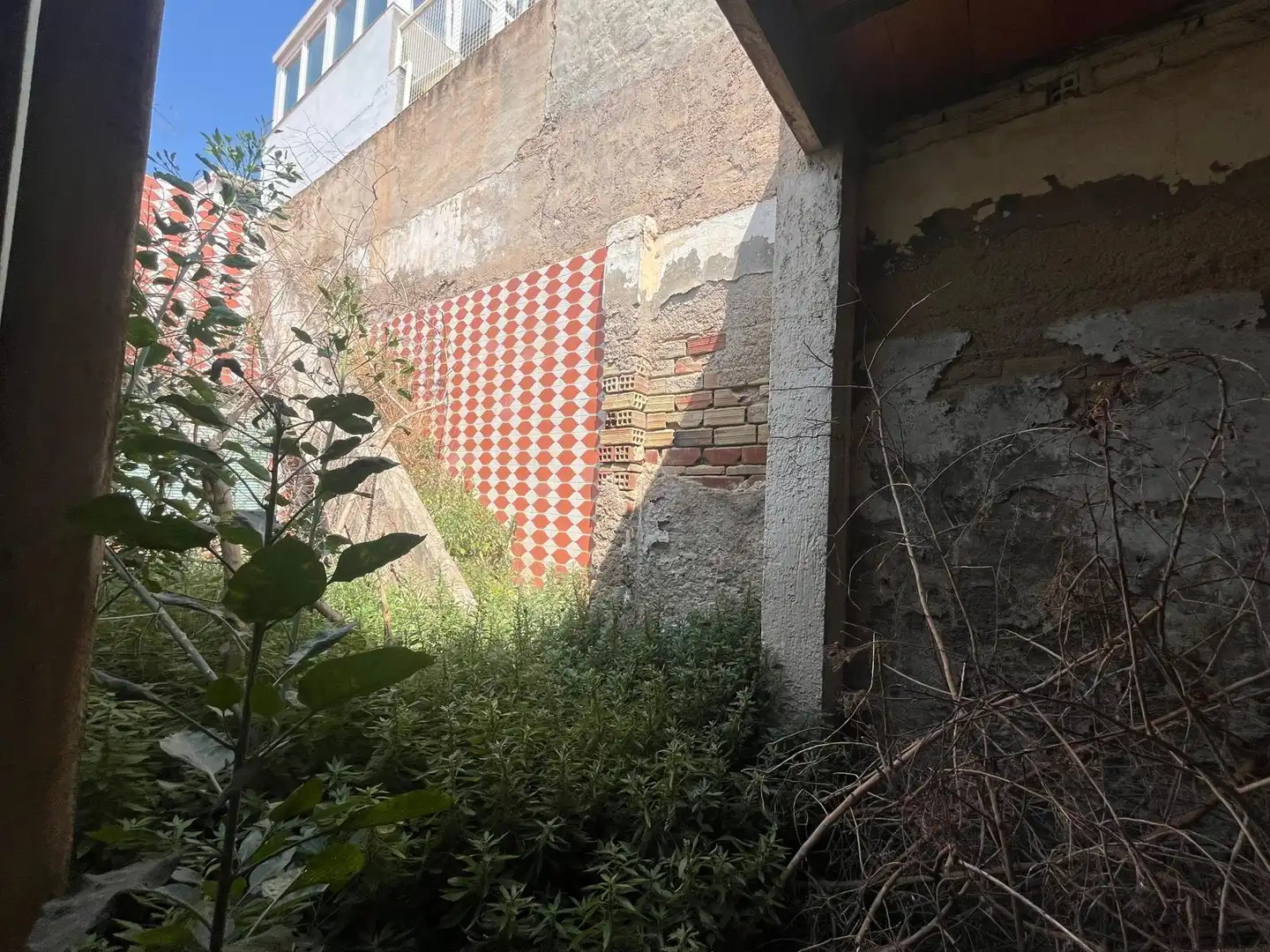 Vista exterior de Casa adosada en venta en Cartagena con Terraza