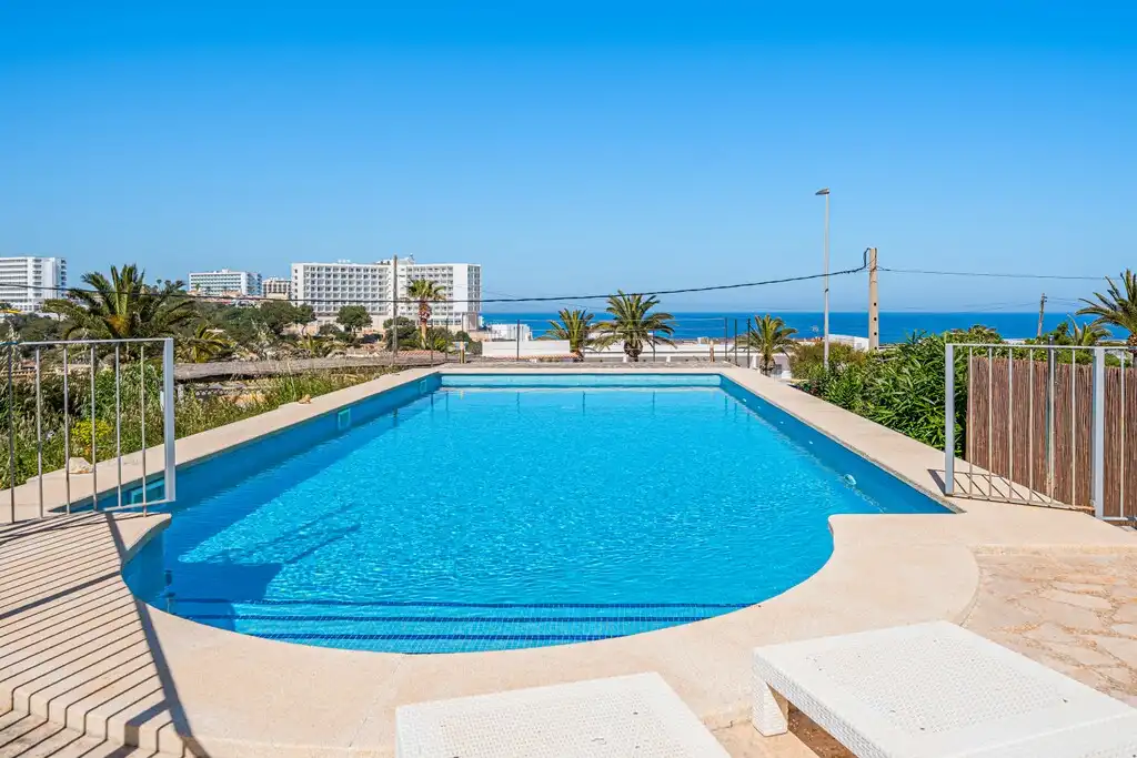 Piscina de Casa o xalet en venda en Manacor amb Aire condicionat, Jardí privat i Terrassa