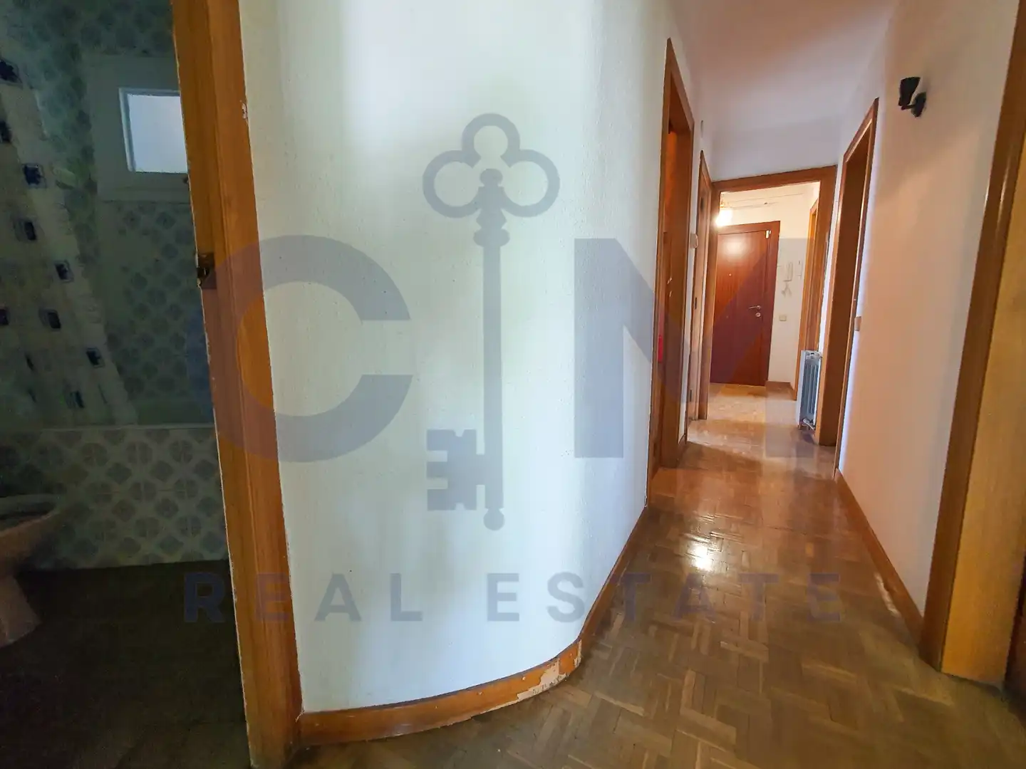 Flat for sale in Barcelona  with Heating, Parquet flooring and Terrace