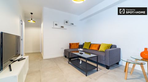 Foto 4 de Piso de alquiler en La Creu del Grau, Valencia Capital