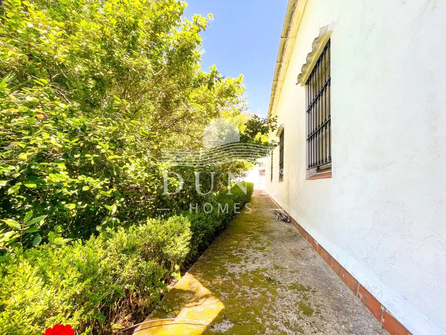Exterior view of Country homes for sale in Algeciras  with Private garden, Terrace and Storage room
