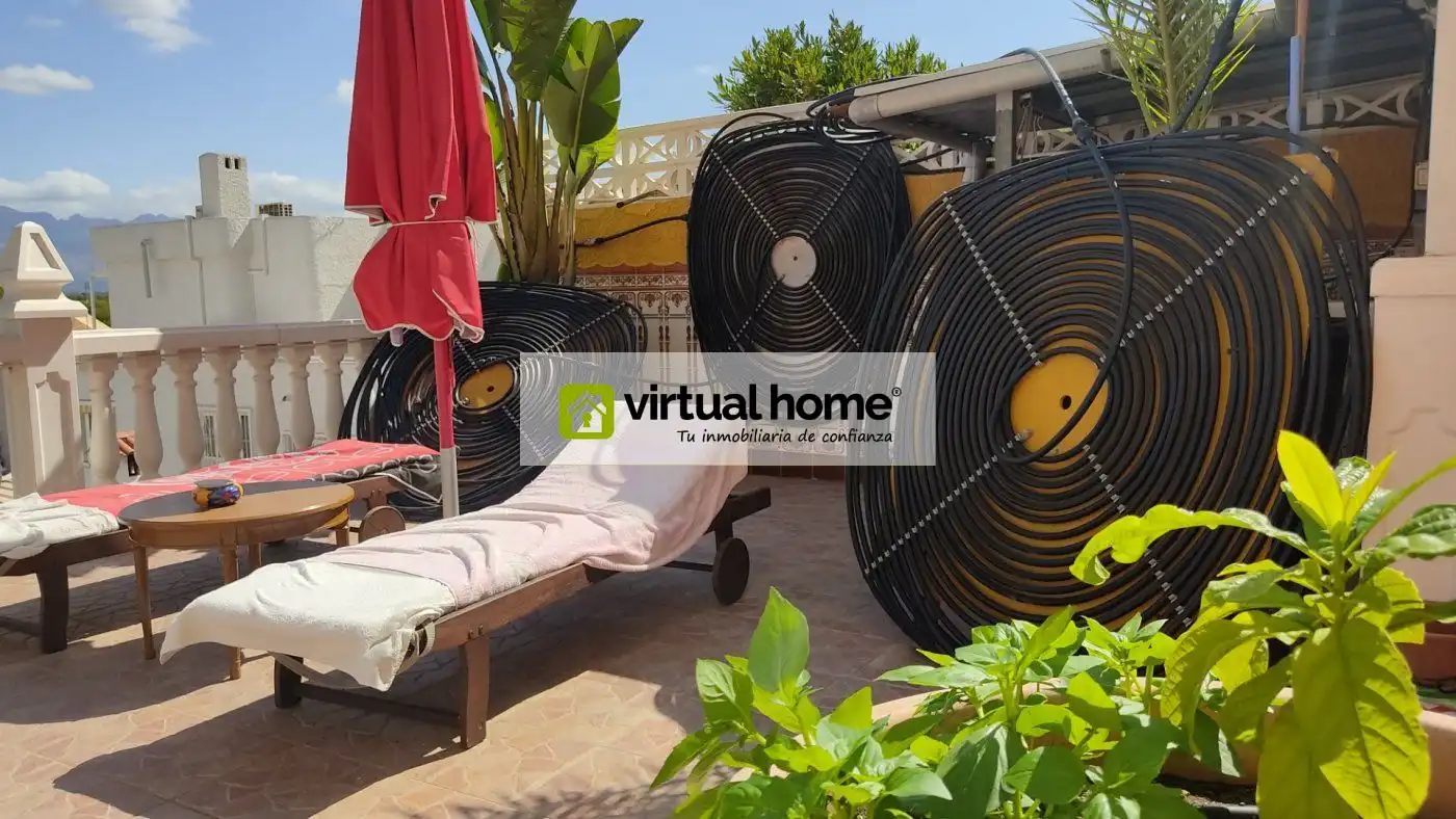 Villa mit Terrasse zum Verkauf in Rincón de Loix, imagen 85