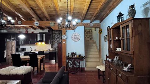 Foto 5 de Casa adosada en venda a Calle San Martín, Valle de Santibáñez, Burgos