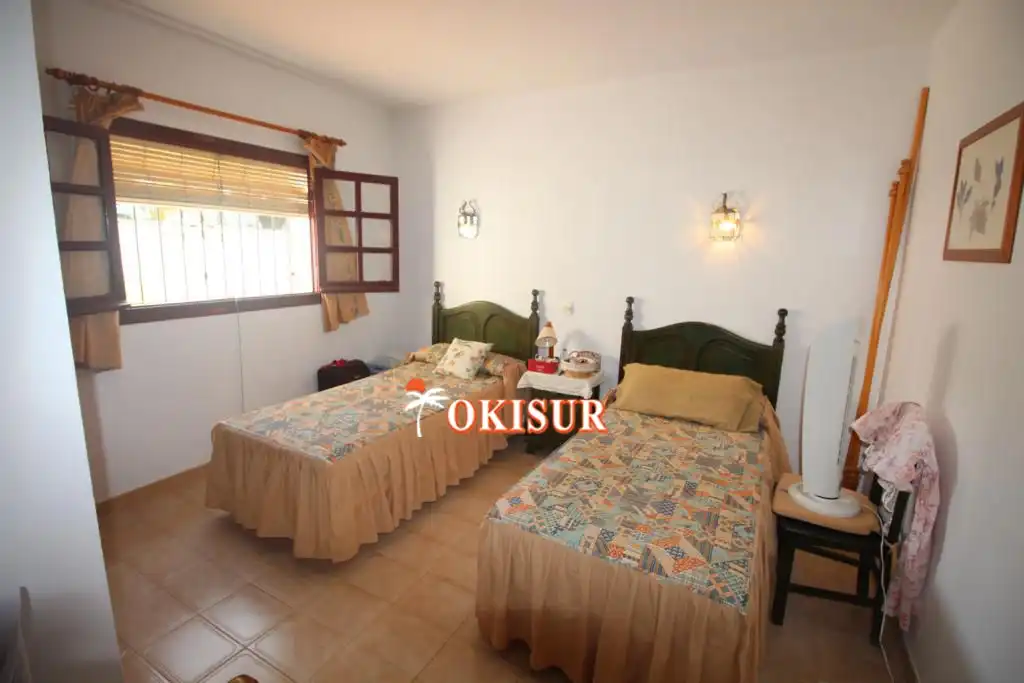 Dormitori de Casa o xalet en venda en Mojácar amb Terrassa