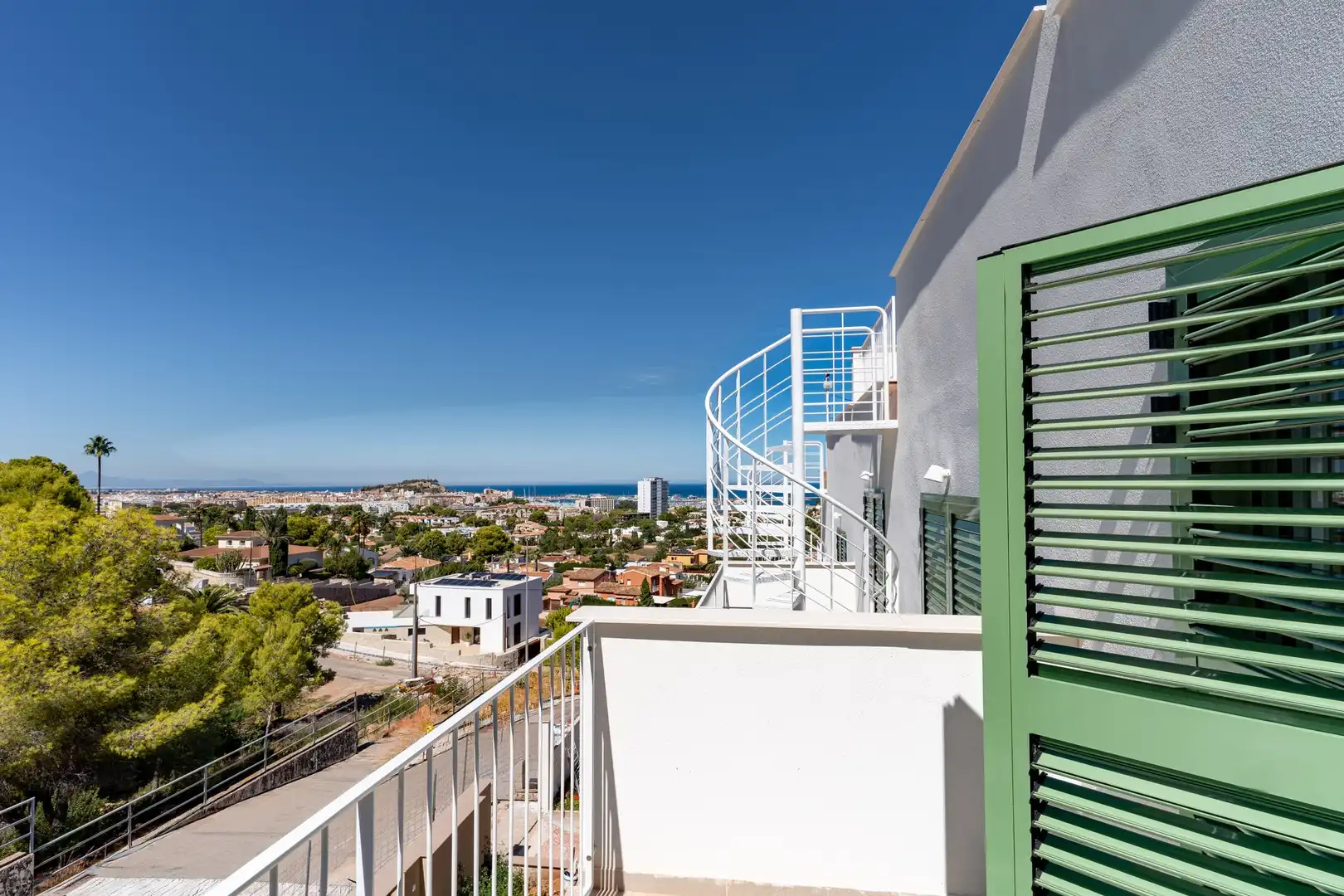 Neubau-Reihenhaus mit Terrasse zum Verkauf in Carrer de la Rosa 47, imagen 74