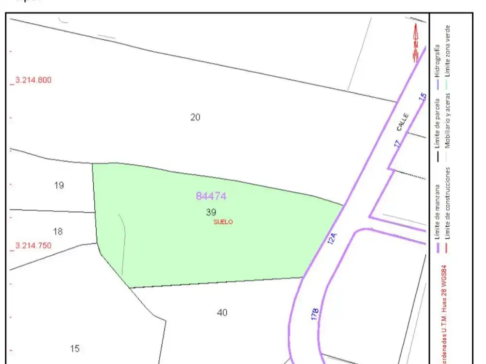 Residencial en venta en Tinajo