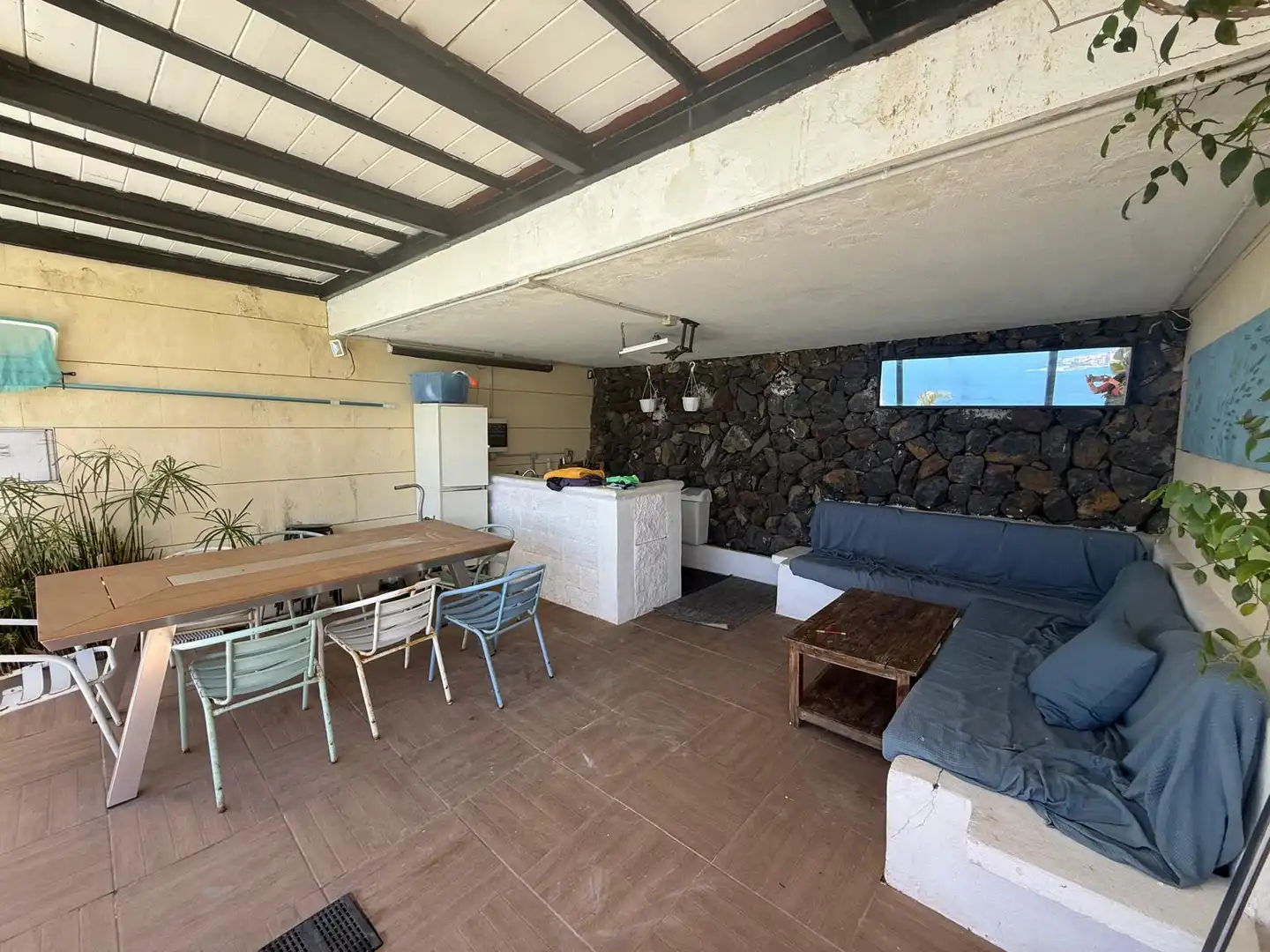 Terrace of Detached homes for sale in Santa Úrsula  with Private garden, Terrace and Swimming Pool