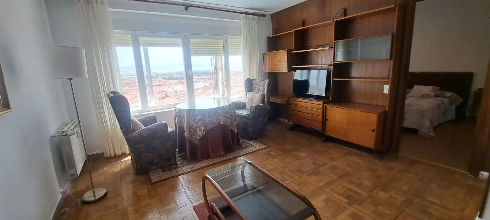 Piso de alquiler en DEAN CASTOR ROBLEDO, 8, Sur
