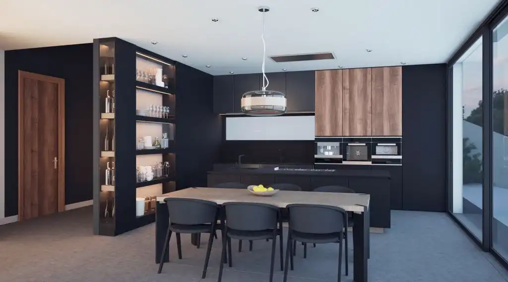 Chalet con piscina en venta en Altea la Vella, imagen 7