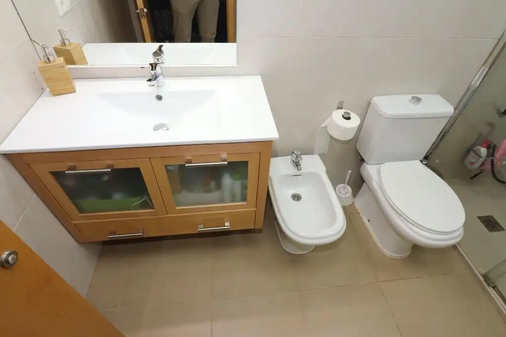 Baño de Casa o chalet en venta en Alborache
