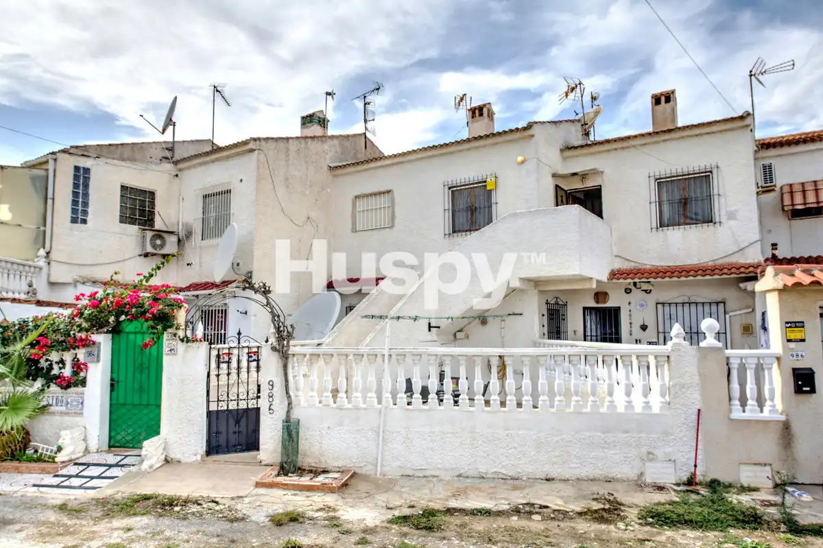 Casa con terrazza in vendita a Calle Pepe Luis Vázquez, imagen 16