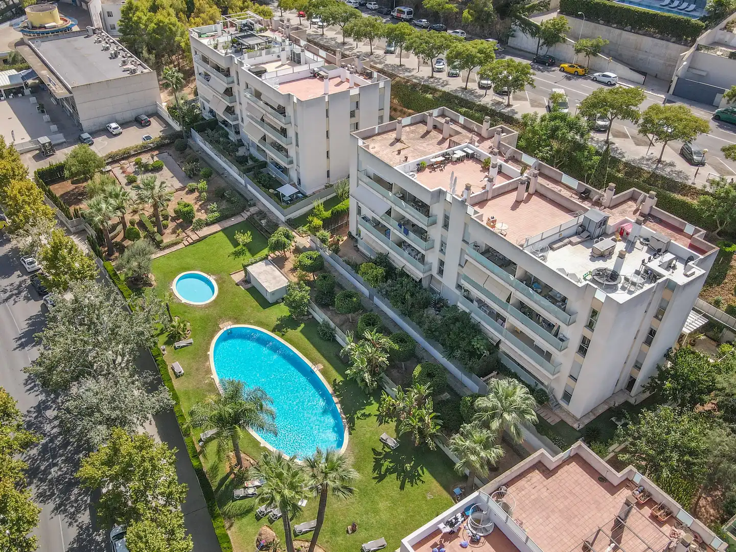 Ático con terraza en venta en Palmanova, imagen 2