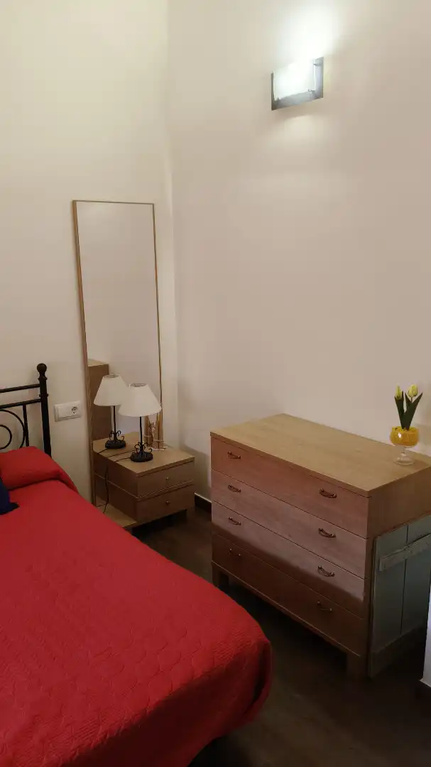 Habitación de Casa o chalet en venta en Calafell con Calefacción, Terraza y Trastero