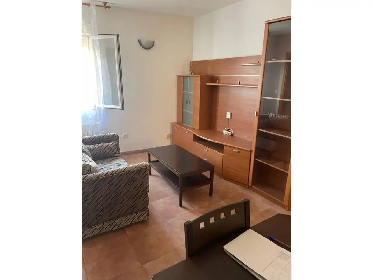 Sala d'estar de Edifici en venda en Sacedón