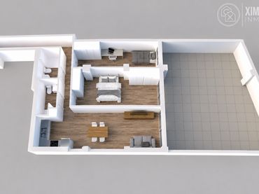 Flat for sale in Nules