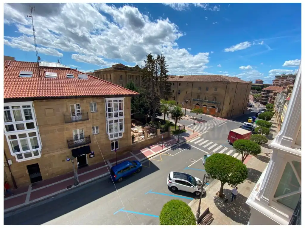 Wohnung mit Terrasse zum Verkauf in C. de la Vega, 24, imagen 7