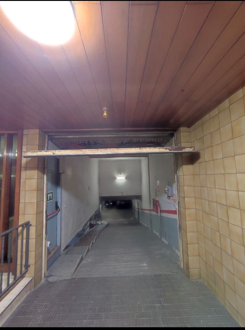 Garatge de lloguer a Ronda del Guinardó, 61, El Baix Guinardó