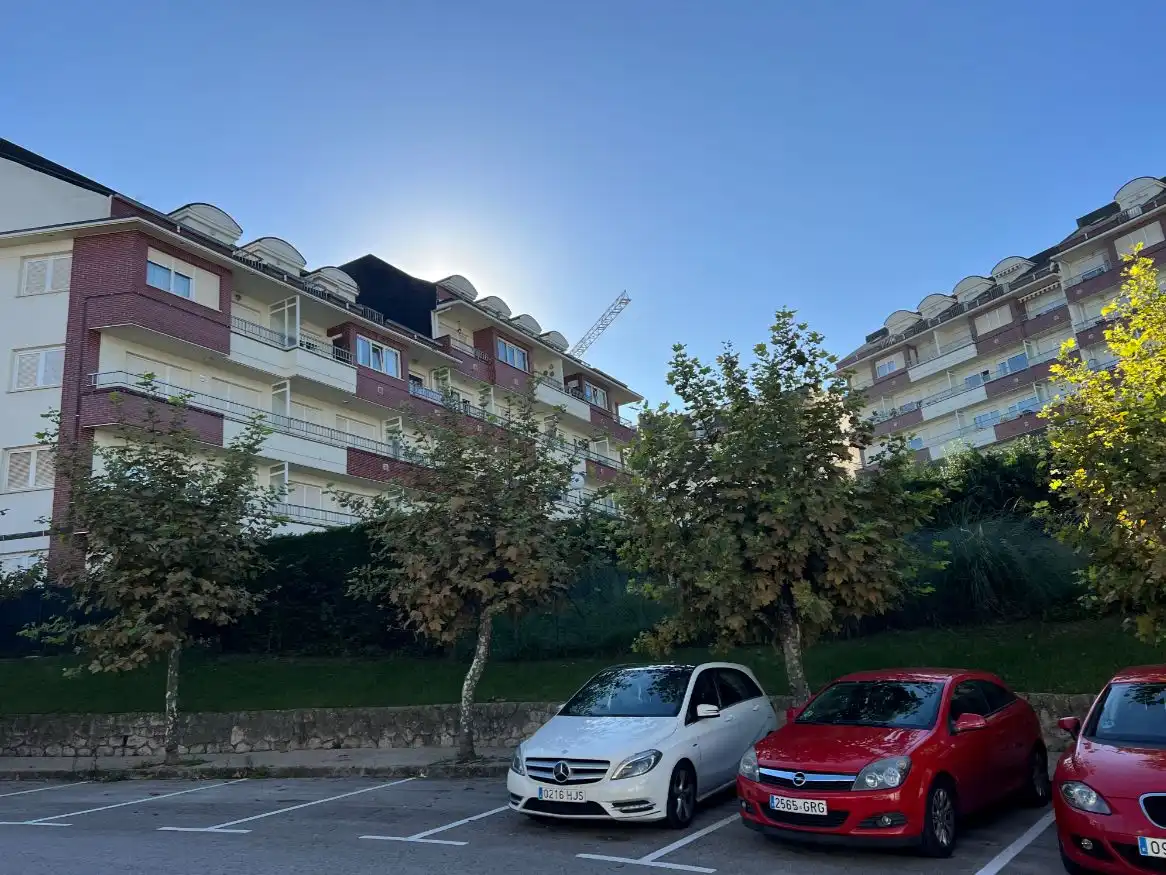 Parking of Flat for sale in Suances  with Terrace and Balcony