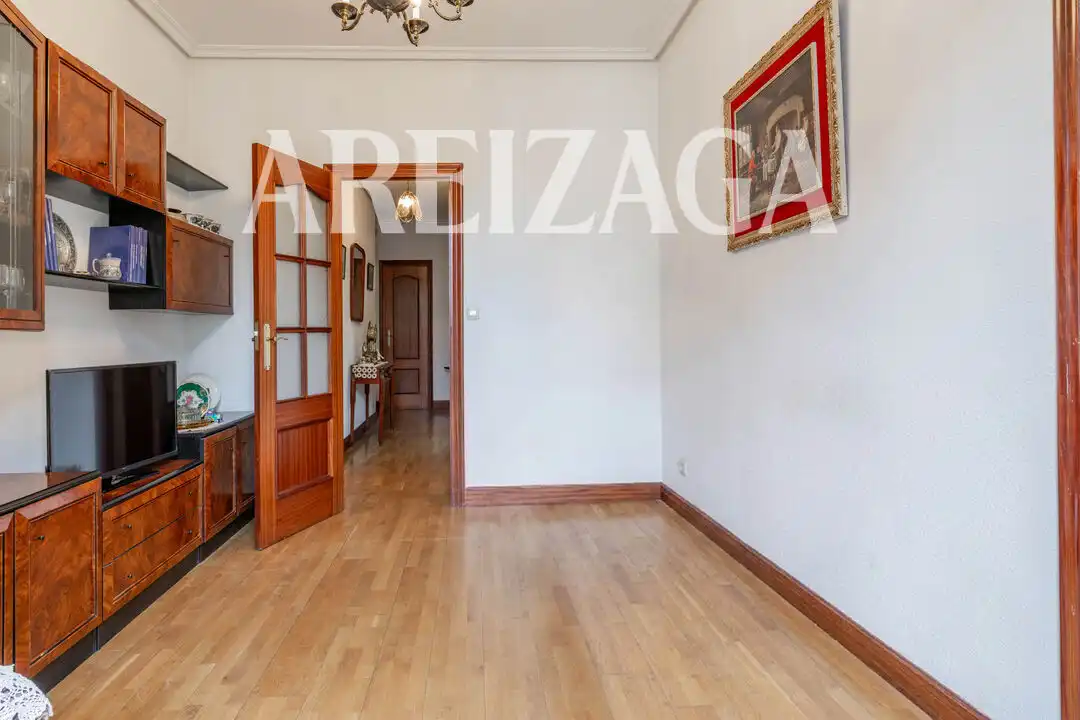 Bedroom of Flat for sale in Donostia - San Sebastián   with Heating