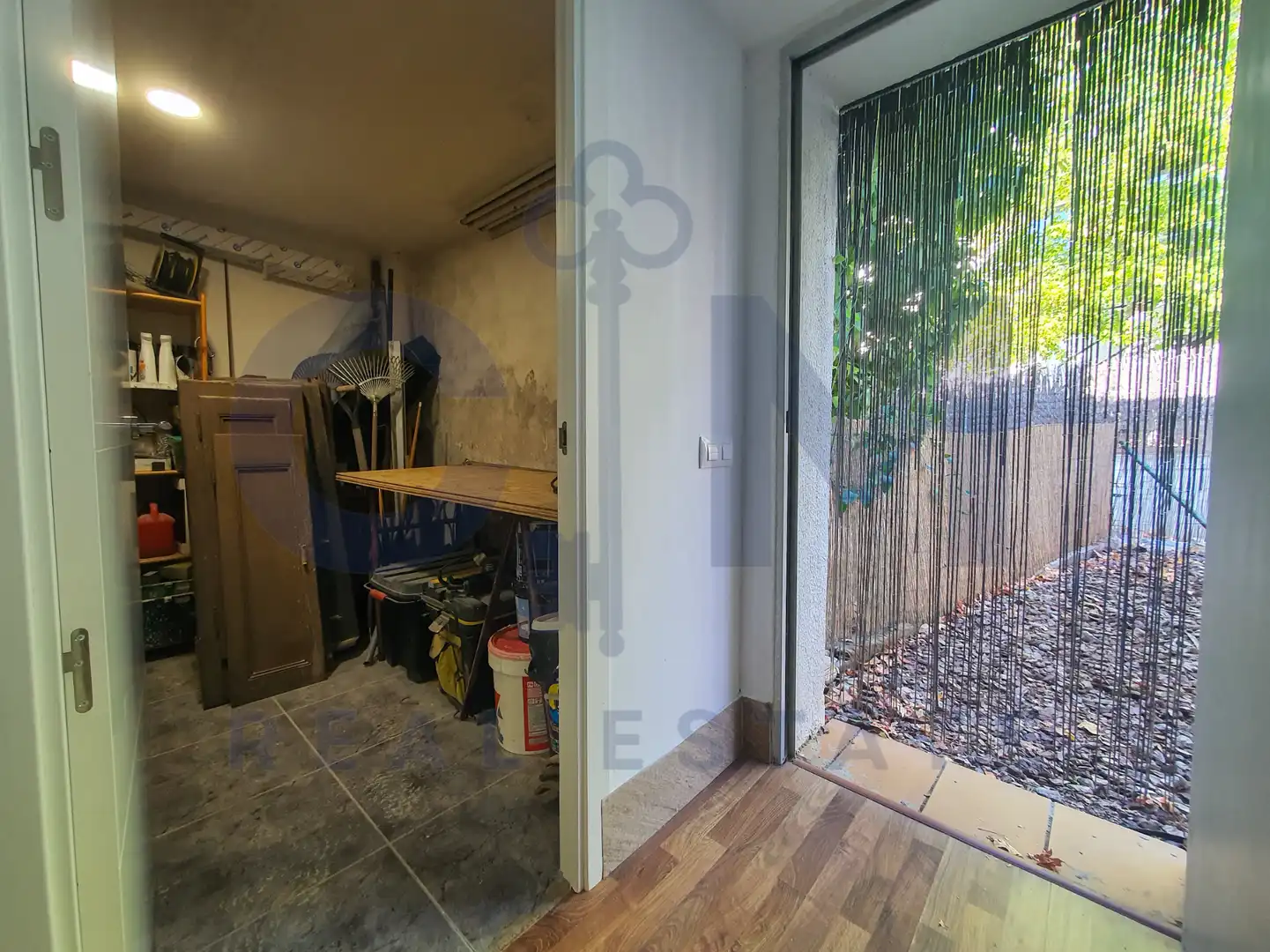 Adosado con terraza en venta en Carrer de la Tordera, imagen 46