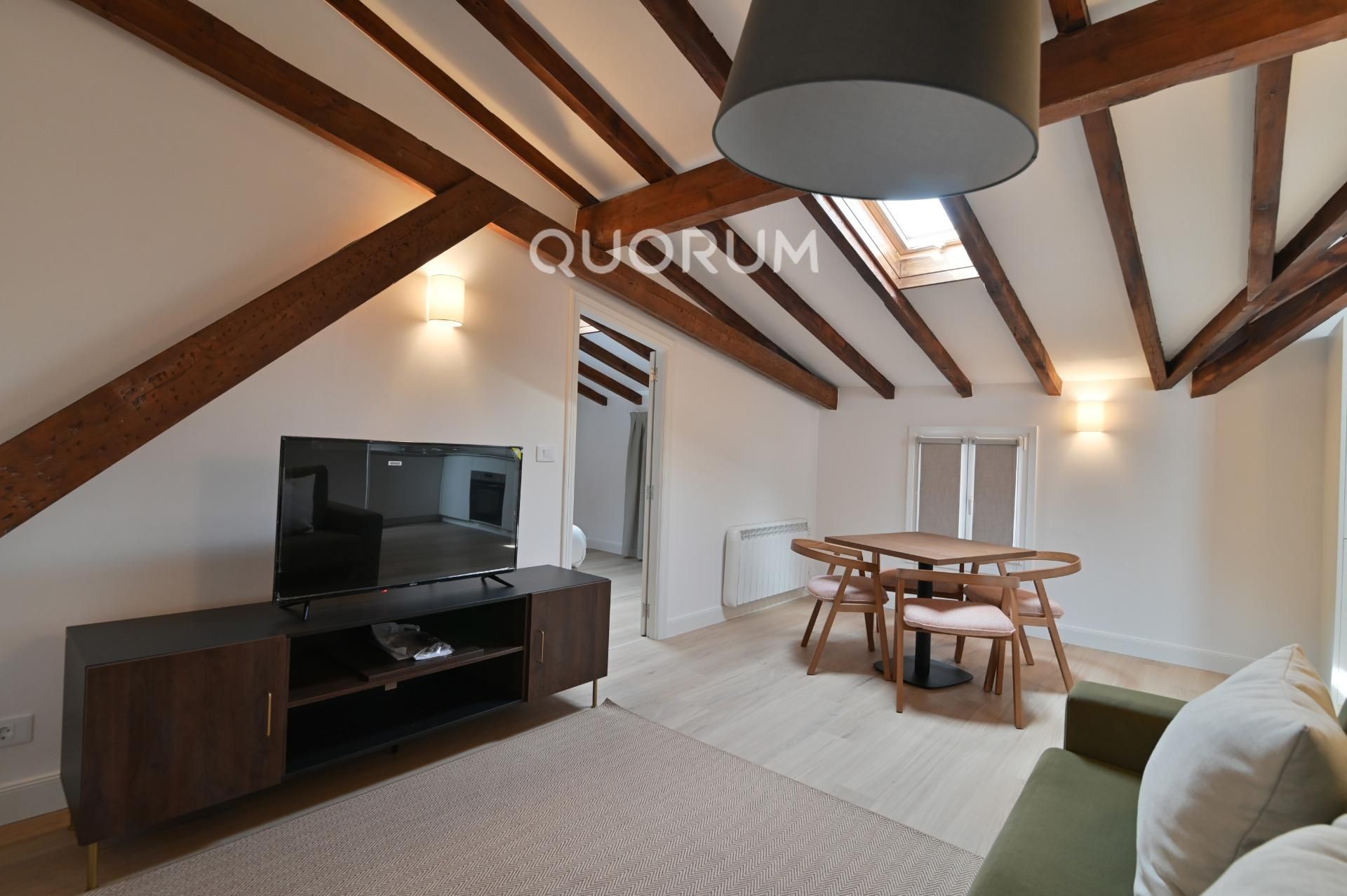 Flat to rent in Ensanche - Moyua - Diputación