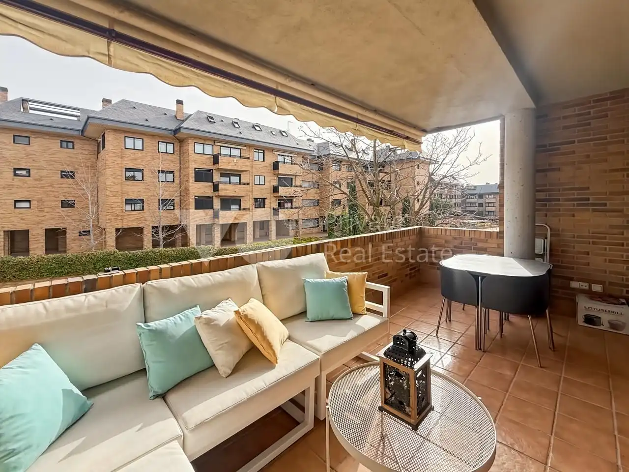 Terrace of Flat for sale in Majadahonda  with Air Conditioner, Heating and Terrace