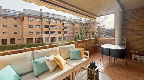 Foto 5 von Wohnung zum Verkauf in Golf - El Carralero, Majadahonda