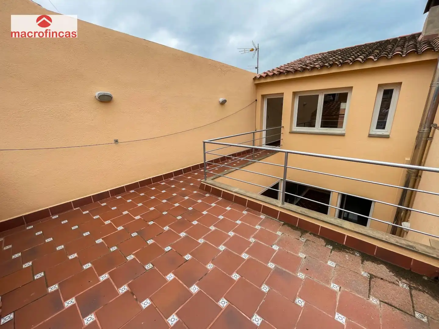 Terraza de Casa o chalet en venta en Martorell con Aire acondicionado, Calefacción y Parquet
