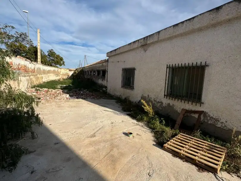 Industriegebäude zum Verkauf in Partida Torregroses Polig C 47, imagen 10