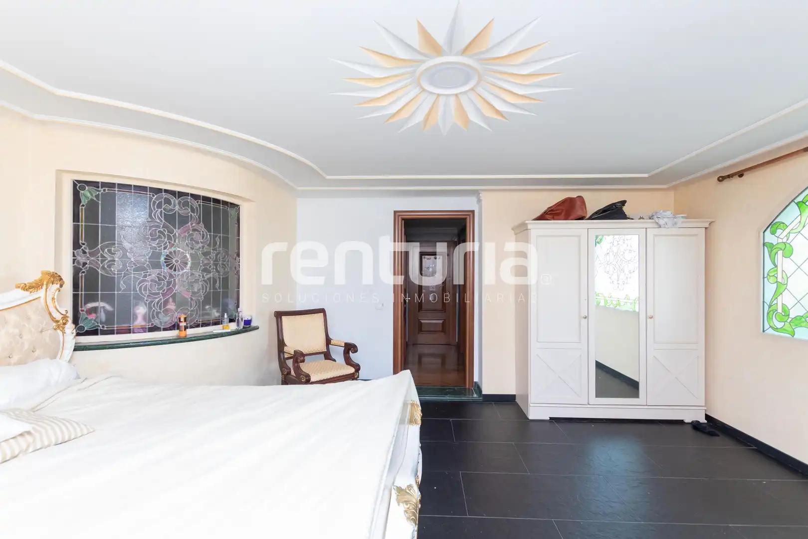 Habitación de Casa o chalet en venta en Picanya con Aire acondicionado, Jardín privado y Parquet