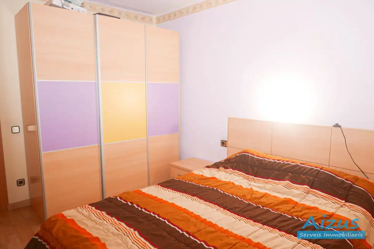Bedroom of Flat for sale in Ripollet  with Air Conditioner, Heating and Oven