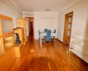 Dining room of Flat to rent in  Barcelona Capital  with Air Conditioner and Balcony