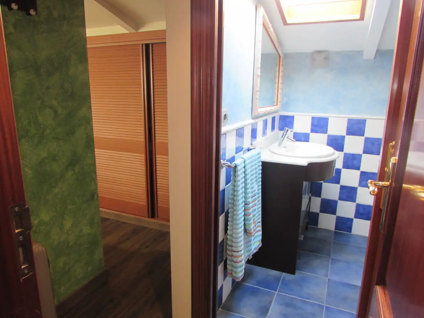 Bathroom of Houses for sale in Arteixo  with Heating, Private garden and Terrace