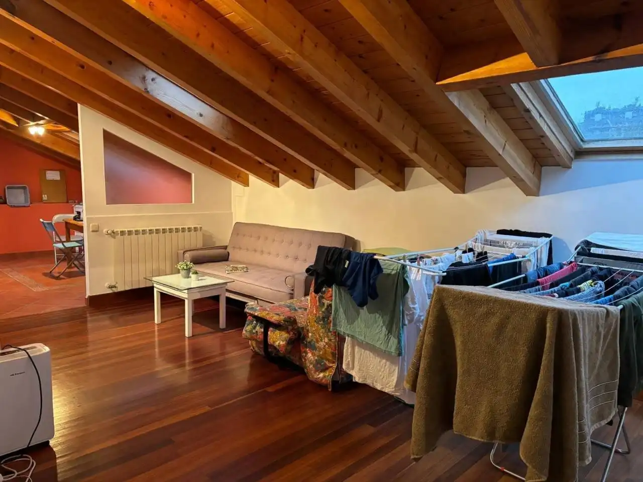 Estudi en venda en Donostia - San Sebastián  amb Parquet