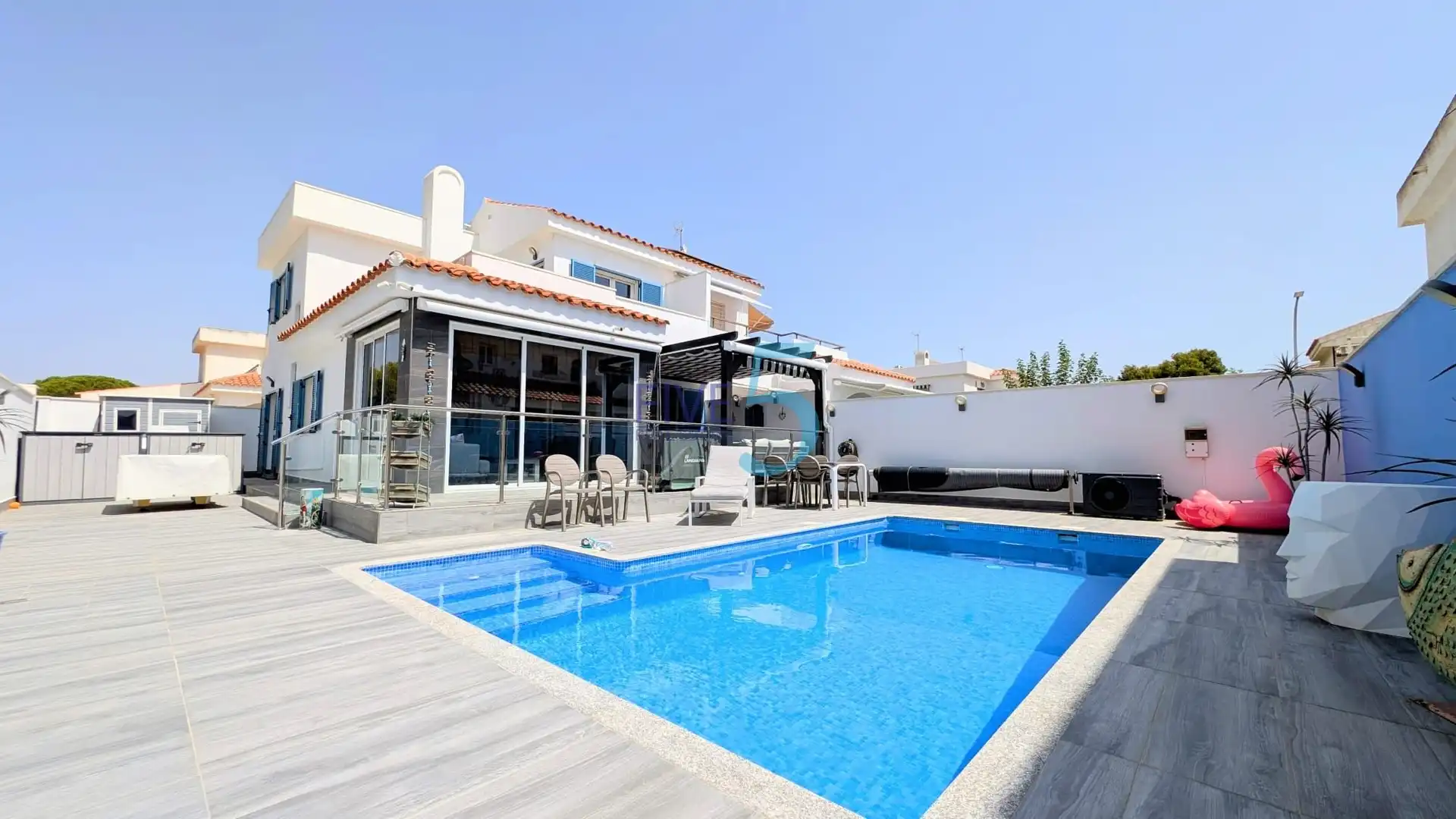 Casa amb terrassa en venda a Orihuela Costa, imagen 5