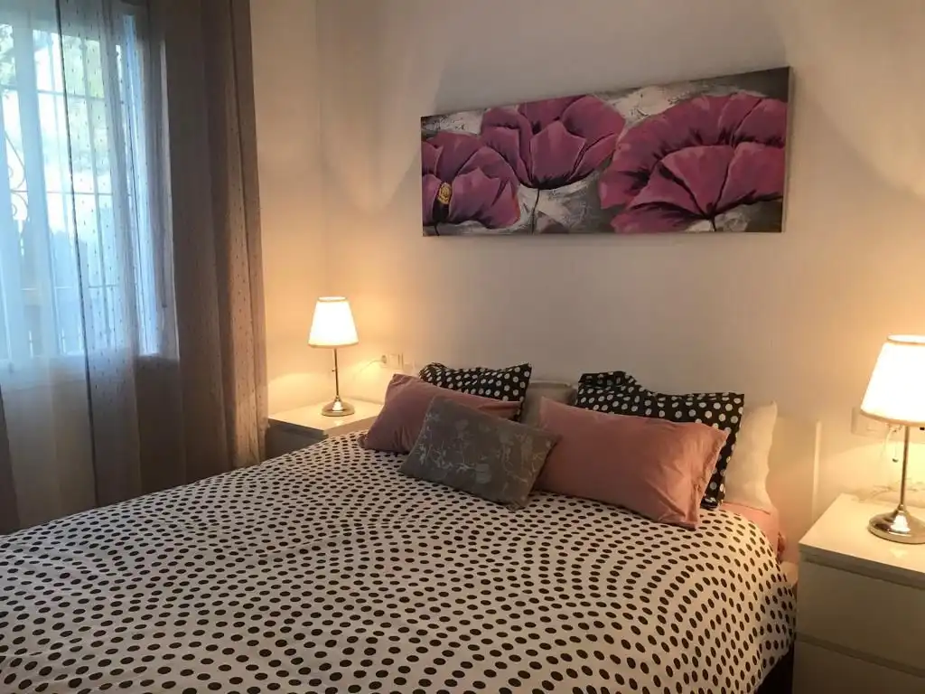 Schlafzimmer von Wohnungen zur Miete in Islantilla mit Terrasse und Abstellraum