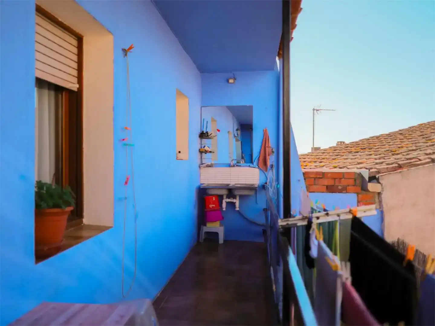 Terraza de Piso en venta en Albons con Aire acondicionado y Balcón