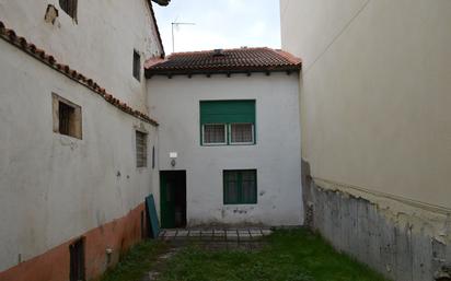 Vista exterior de Casa o xalet en venda en Medina de Pomar