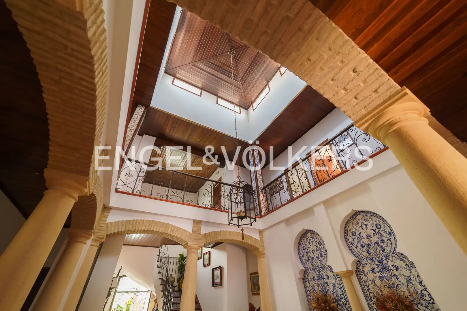 Casa o xalet en venda en Bornos amb Aire condicionat, Calefacció i Jardí privat