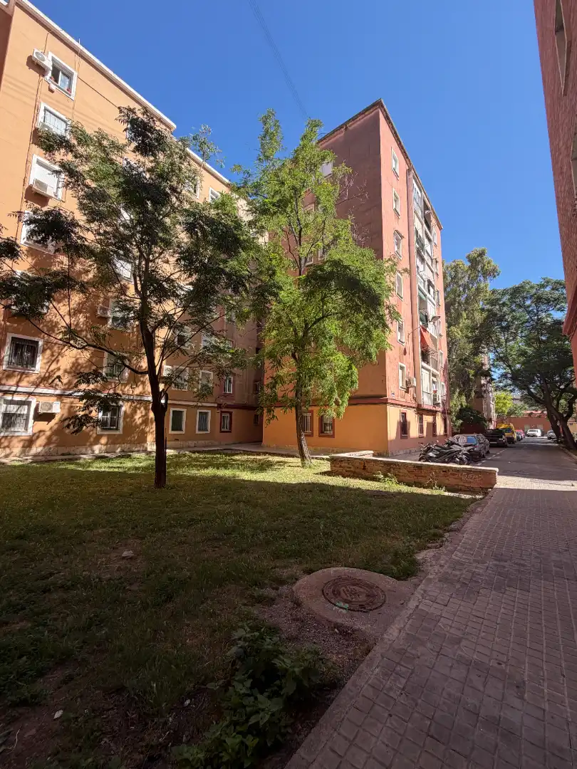 Exterior view of Flat for sale in Valencia  with Balcony