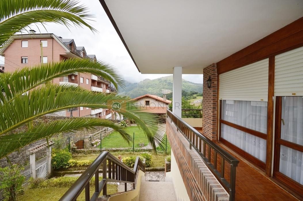 Terrace of House or chalet for sale in Limpias  with Heating, Private garden and Furnished