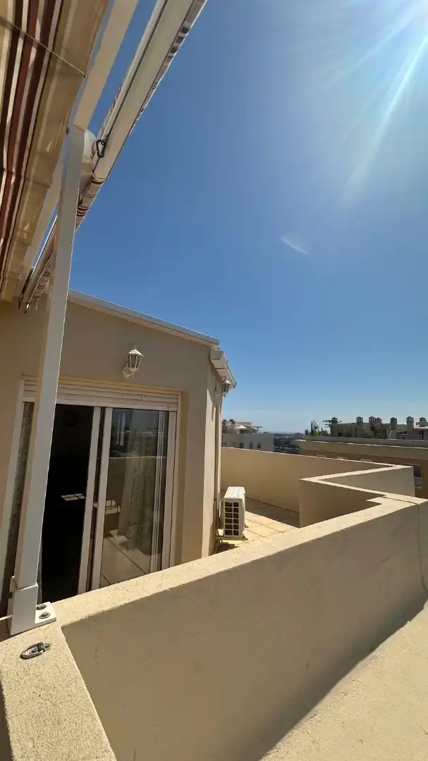 Penthouse mit Terrasse zur Miete in Avenida del Doctor Manuel Domínguez 23, imagen 22