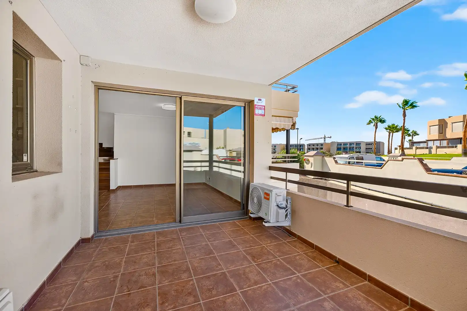 Terraza de Casa adosada en venta en Granadilla de Abona con Aire acondicionado, Terraza y Trastero