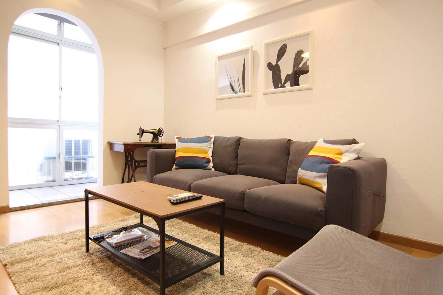 Apartment to rent in Carrer de Pau Alsina, El Camp d'en Grassot i Gràcia Nova