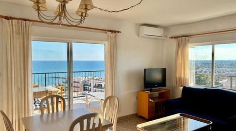 Foto 4 de Apartamento de alquiler en La Curva, Benicasim / Benicàssim