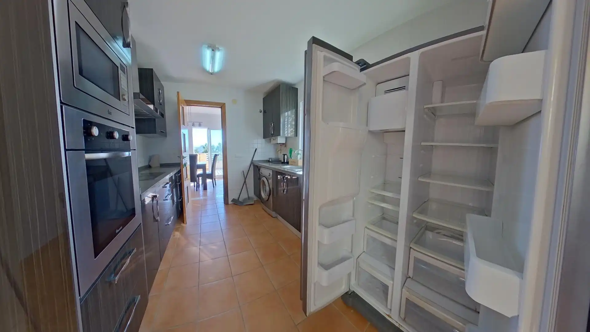 Cuina de Casa o xalet en venda en Torremolinos