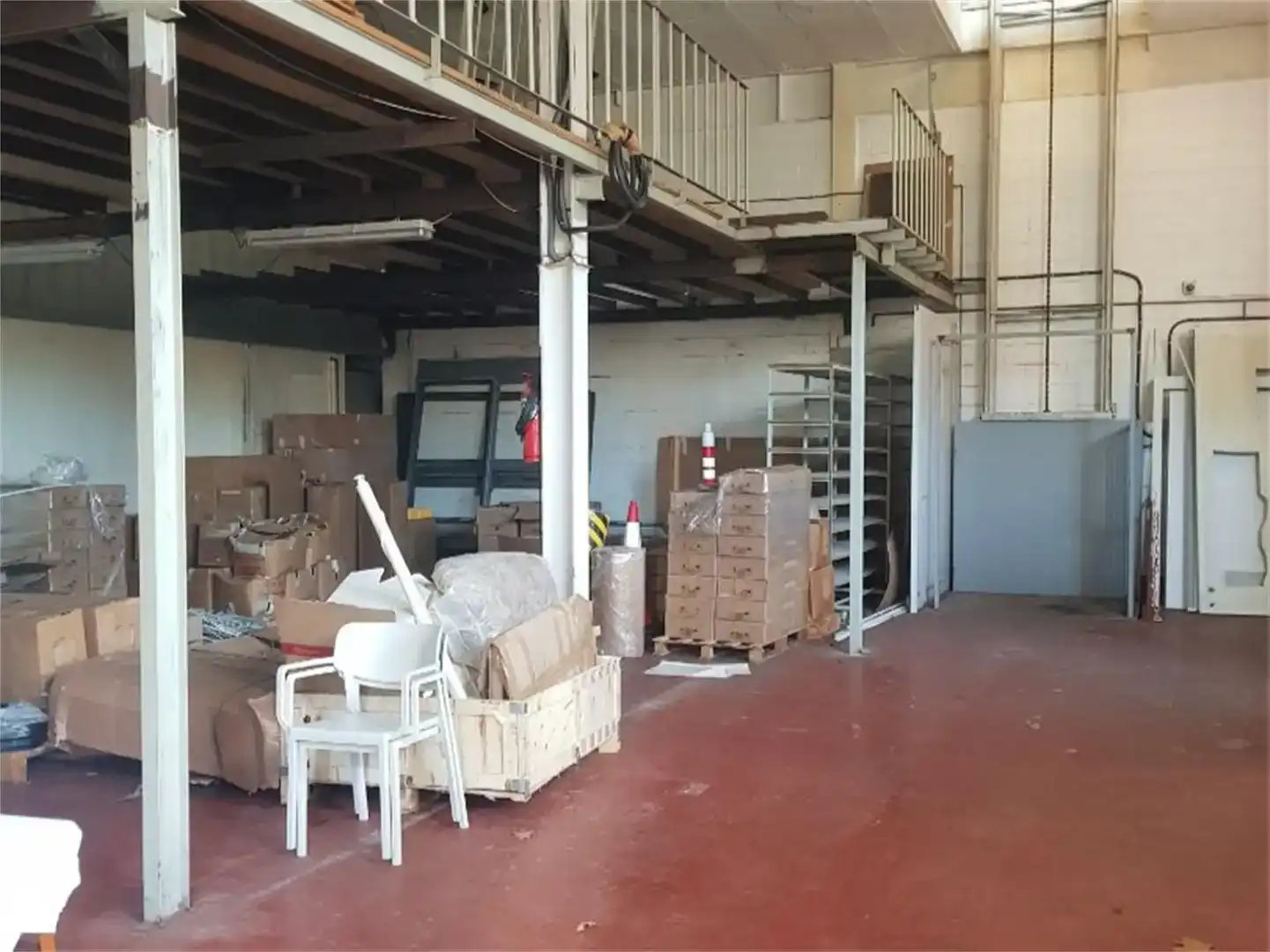 Nave industrial en venta en Bermeo