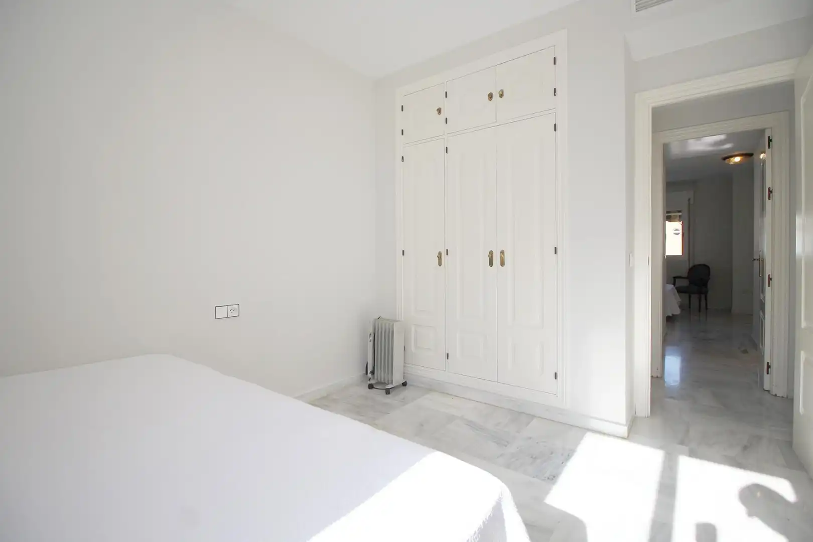 Habitación de Piso en venta en Málaga con Aire acondicionado, Calefacción y Terraza