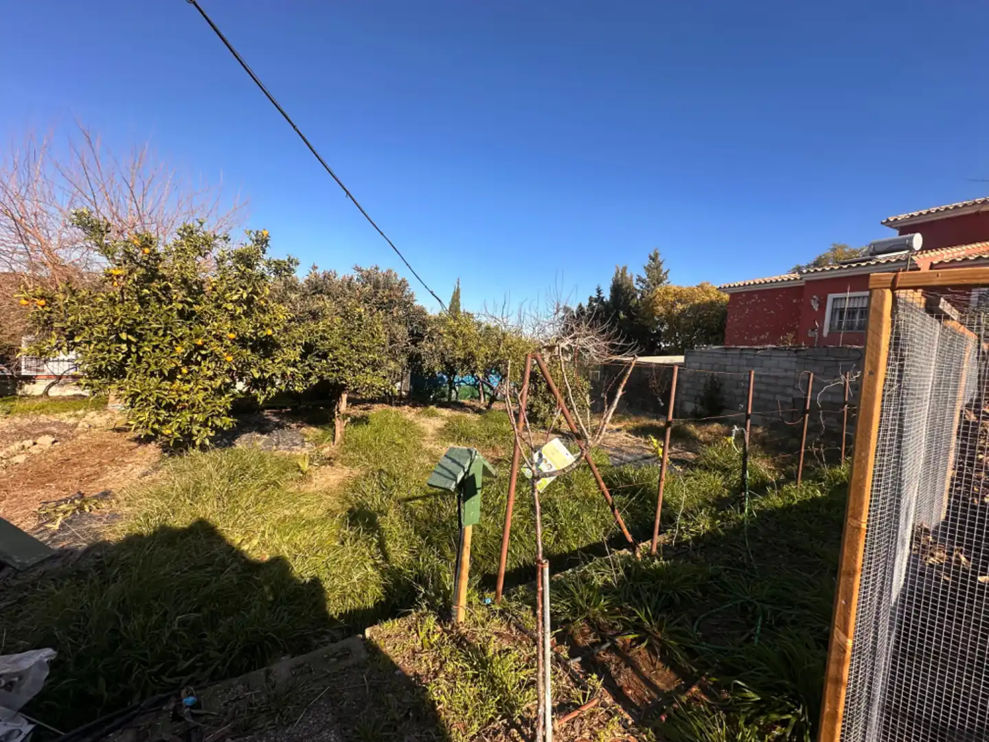 Casa o chalet en venta en Alhaurín El Grande con Jardín privado, Terraza y Piscina